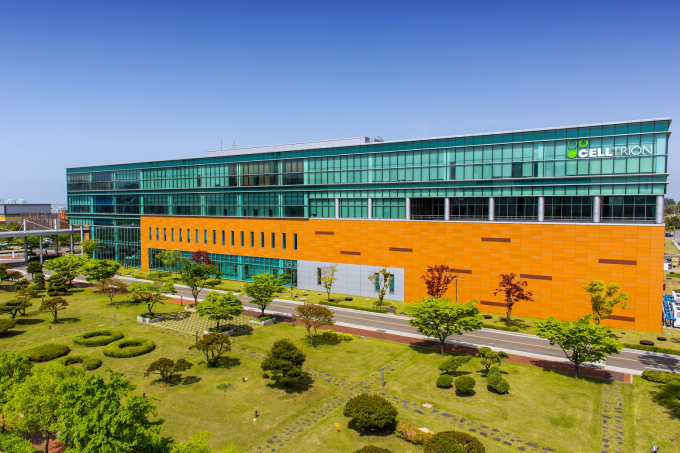셀트리온 2공장. /사진=셀트리온