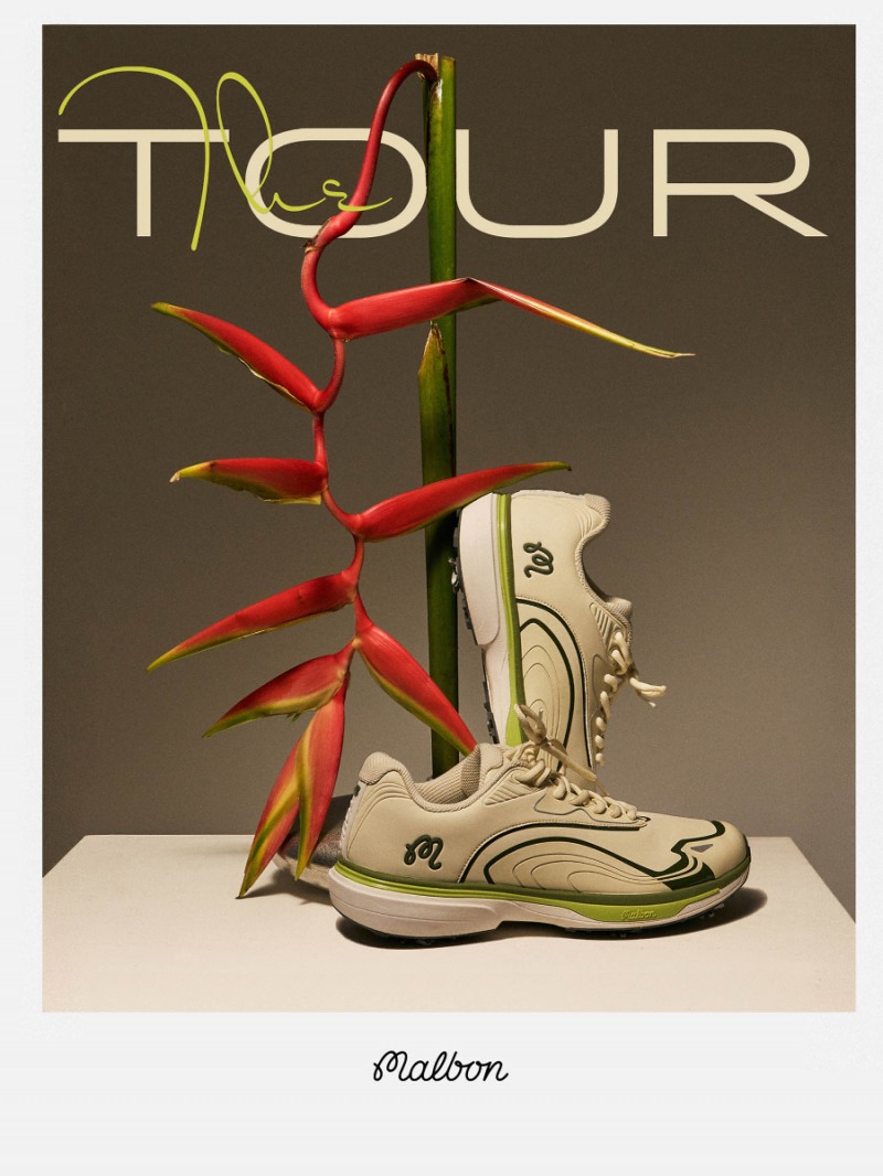 말본, 첫 스파이크 골프화 ‘투어1’ 출시