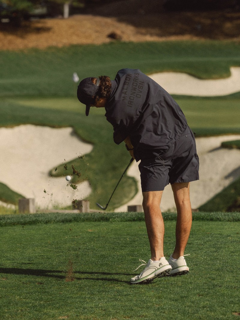 말본, 첫 스파이크 골프화 ‘투어1’ 출시