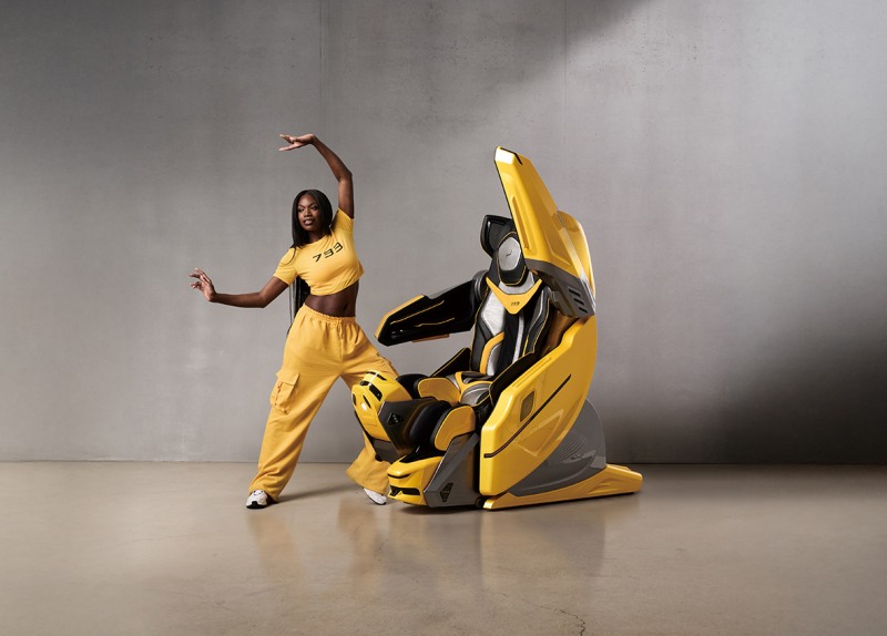 바디프랜드, 웨어러블 AI 헬스케어로봇 ‘733’ 출시