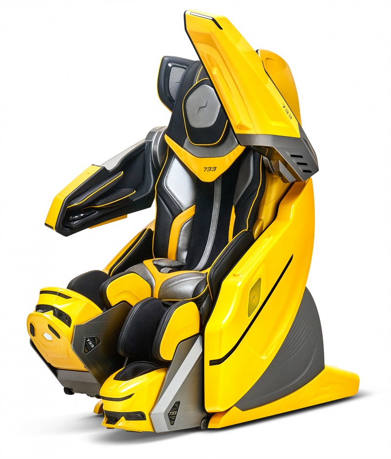 바디프랜드, 웨어러블 AI 헬스케어로봇 ‘733’ 출시