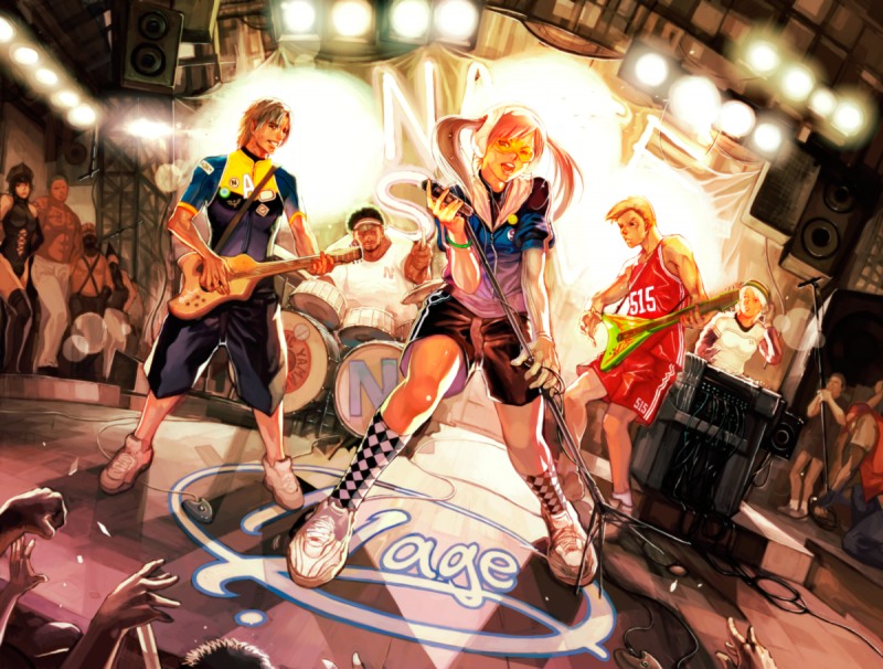 '엔에이지'에 새로운 서버가 문을 열었다(제공=밸로프).