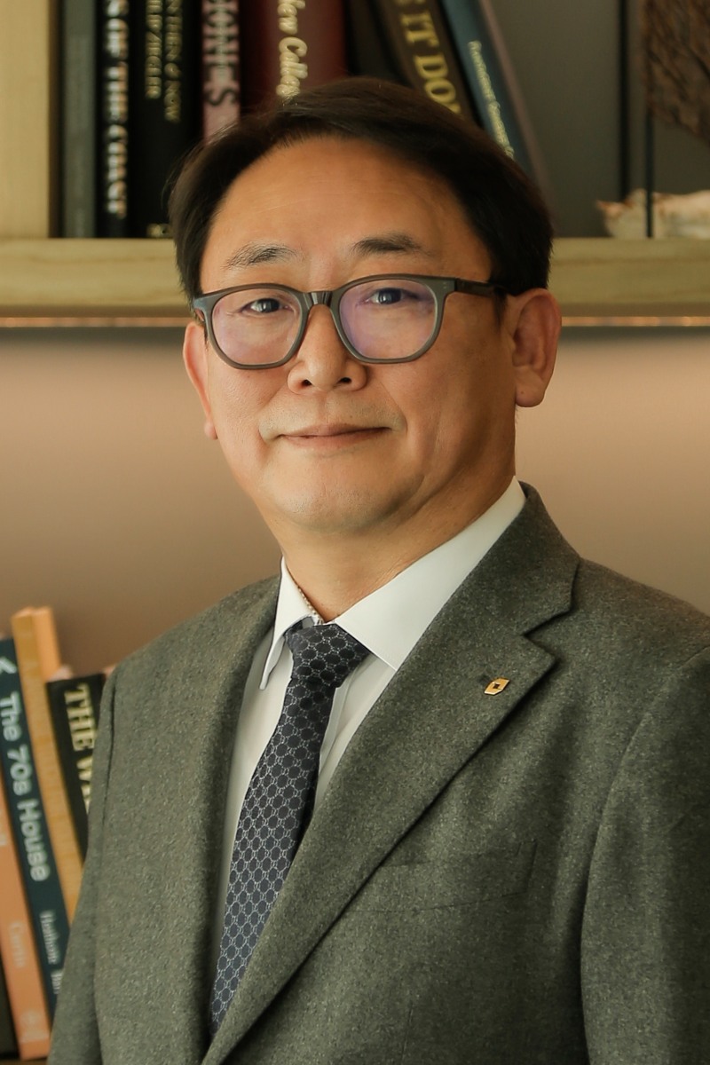 진승욱 대신증권 대표이사./대신증권