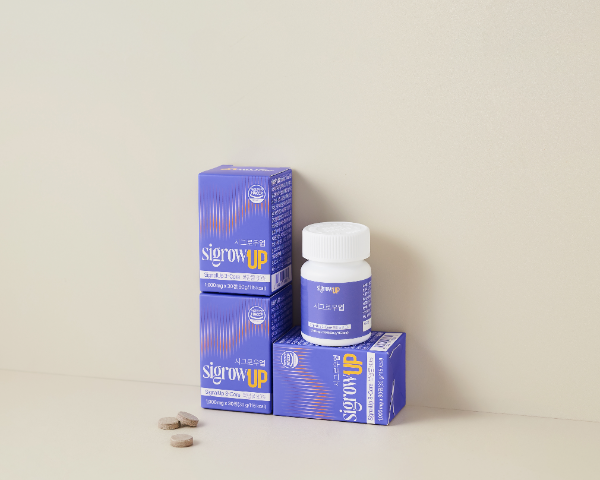 키성장 영양제 ‘시그로우업’, 6차 물량 확보 후 판매 재개