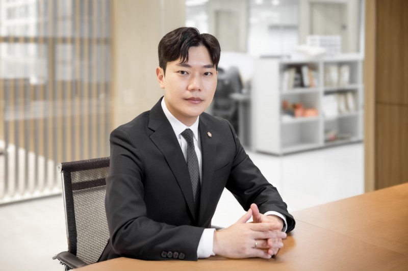 법무법인 영웅 김욱재 변호사