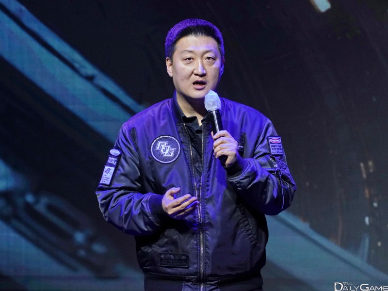 이종혁 이사는 "게임 이용자 경험을 함께하는 핵심 도구가 되겠다"는 뜻을 밝혔다.