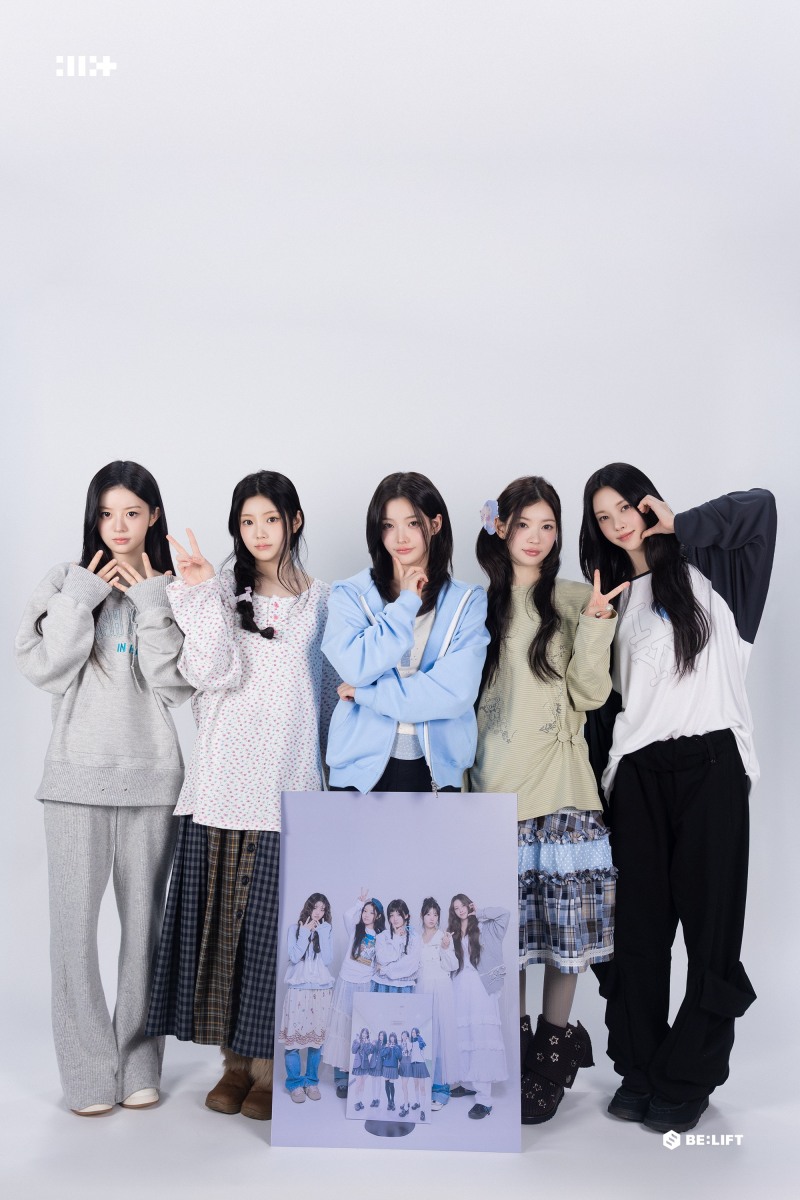 ‘데뷔 2주년’ 아일릿 “매 앨범이 새로운 도전…더 많은 장르에 도전하면서 음악적 스펙트럼을 넓히고 싶어”