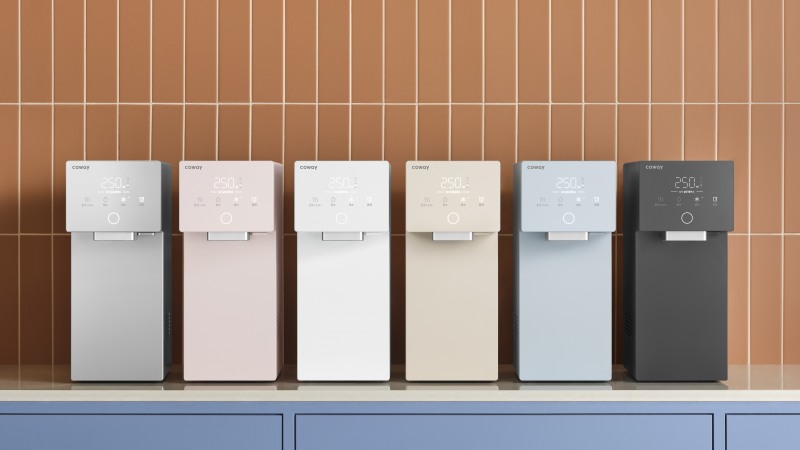 코웨이 아이콘 정수기