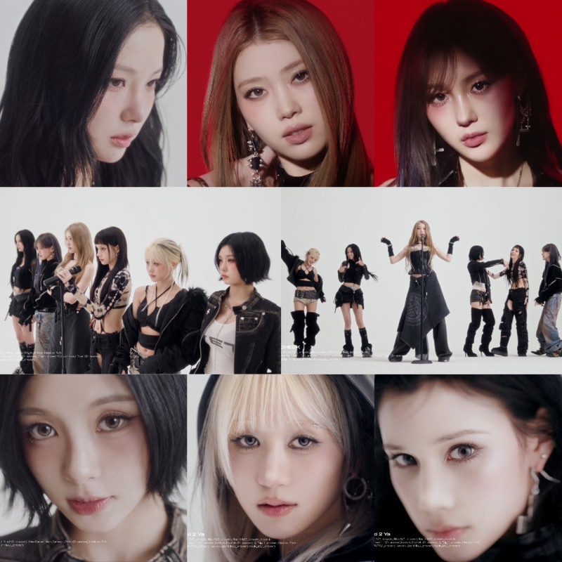 케플러, 미니 8집 하이라이트 메들리 공개…힙합→알앤비 골라 듣는 재미로 기대감 증폭