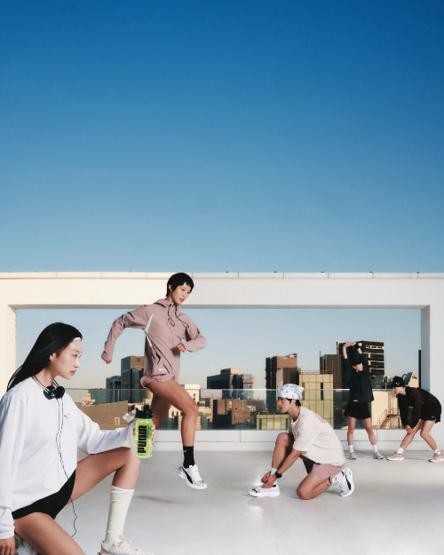 푸마, 도심 속 러너 위한 ‘어반 러닝 컬렉션’ 출시