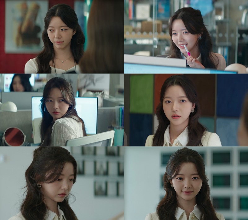 ‘세이렌’ 정라엘, 묵직한 전개 속 숨통 틔우는 '현실 야망캐' 활약 톡톡