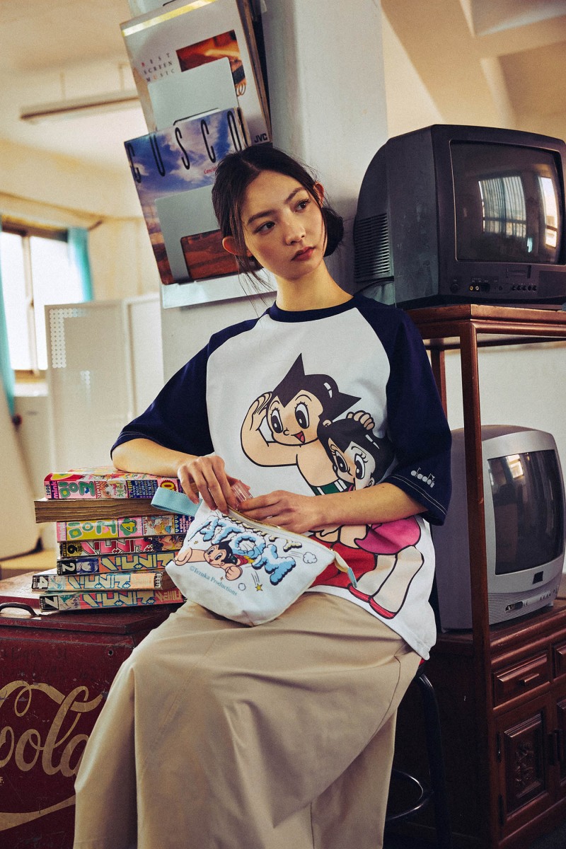 디아도라, ‘아톰’ 협업 컬렉션 출시…신세계 강남점 팝업 오픈