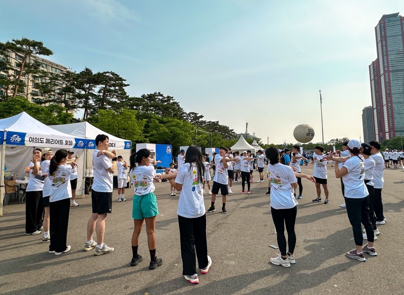 여의도 메리어트 호텔, 2026 마라톤 시즌 맞이 ‘런트립’ 패키지 선봬