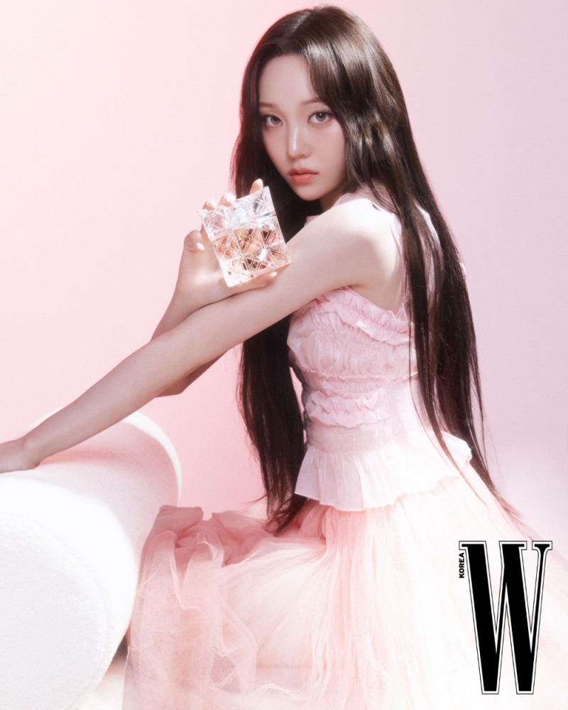 ▲이세이미야케(ISSEY MIYAKE) 영서 화보