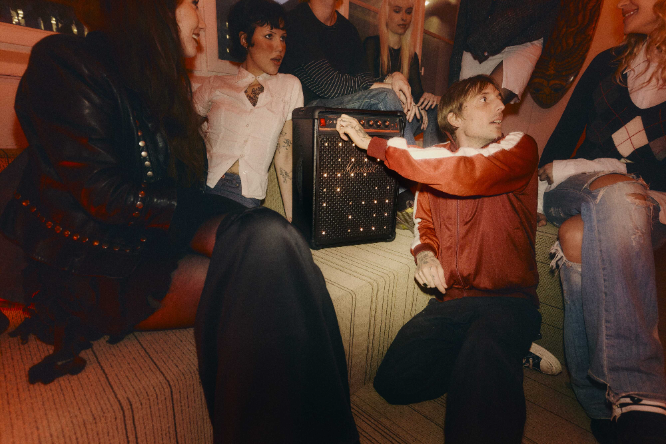 마샬, 아웃도어 포터블 스피커 ‘브롬리 450’ 첫 출시...최대 40시간 이상 무선 재생 지원