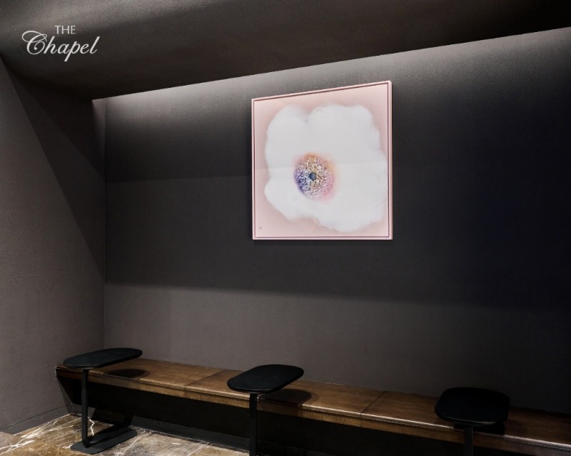 더채플앳대치, ‘웨딩+아트’ 결합한 큐레이션 전시…공간 경험 확장