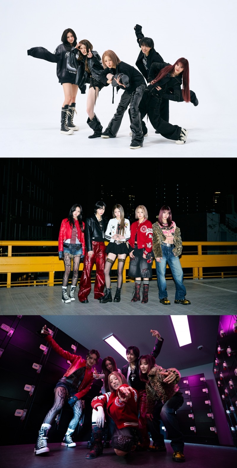 영파씨, 디지털 싱글 ‘we don't go to bed tonight’ 콘셉트 포토 공개…스트리트 무드 극대화