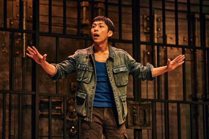 ‘불란서 금고’ 주종혁, 무대까지 접수…첫 연극 데뷔 호평