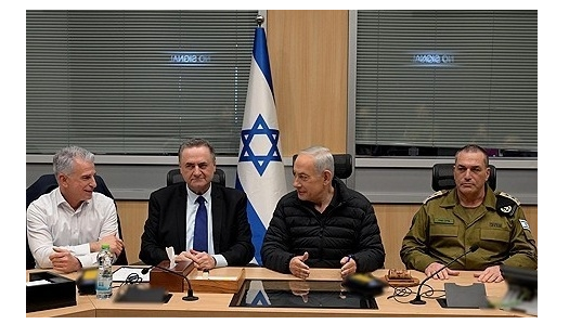 (상보) 트럼프, 최종 합의 마무리 전 휴전 선언할 수도 - 이스라엘 매체