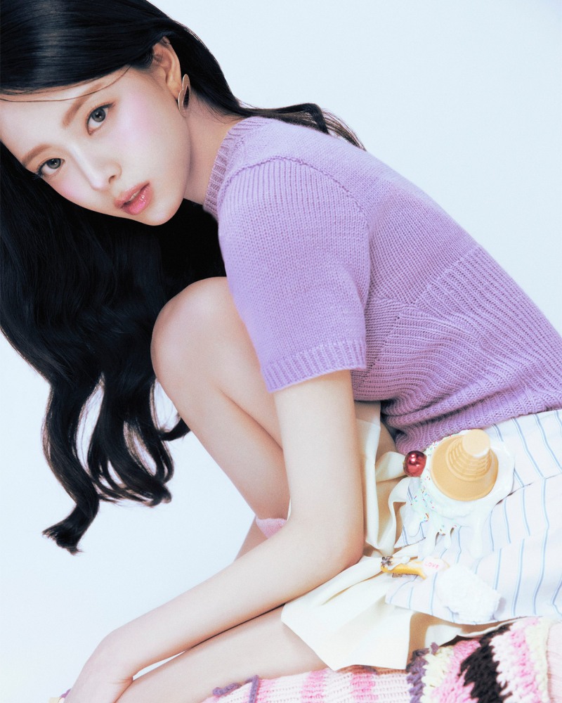 ITZY 유나, 오늘(26일) ‘엠카운트다운’ 출연…신곡 ‘Ice Cream’ 음악방송 돌입