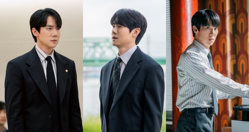 ‘신이랑 법률사무소’ 유연석, 따뜻함↔단호함 오가는 면모로 캐릭터 ‘매력 UP’