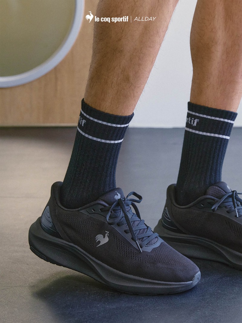 르꼬끄 스포르티브, 봄 시즌 맞아 ‘올데이 스니커즈 시리즈’ 출시