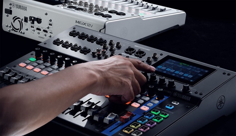 “4K 영상까지 한 번에”…야마하뮤직코리아, 디지털 믹서 ‘MGX 시리즈’ 4월 출시