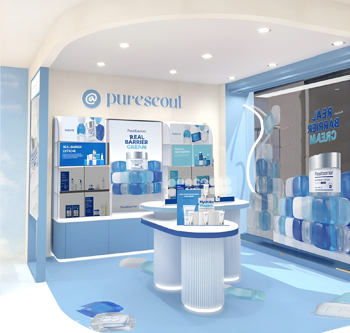 네오팜, 런던 ‘퓨어서울’서 리얼베리어 팝업스토어 운영 / 제공: 네오팜