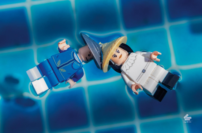 로하갤러리, 레짓브릭스 개인전 ‘M ART CENTER’서 개최