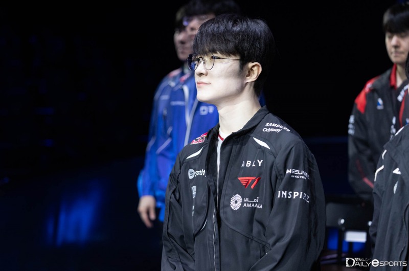 T1 '페이커' 이상혁