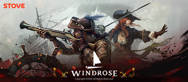 '윈드로즈' 관련 이미지. 자료 제공 : 스마일게이트