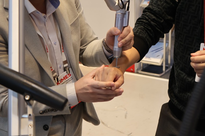 스타로닉, KIMES 2026 참가...씨엘로·마이크로웨이브 레이브 등 선보여