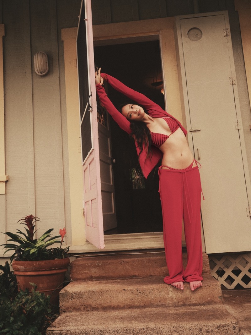 제니, 美 프랭키스 비키니와 글로벌 협업 컬렉션 론칭…‘JENNIE x Frankies Bikinis’ 출시