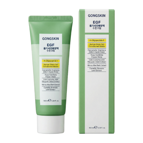 공스킨, EGF 줄기세포 배양액 수분크림 출시…제이에이치와이그룹 글로벌 수출·도매 및 OEM·ODM 서비스 개시