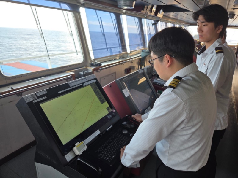 SM상선, 선박 13척 254건 위험요소 선제 조치…'스타링크' 도입으로 스마트 해운 강화