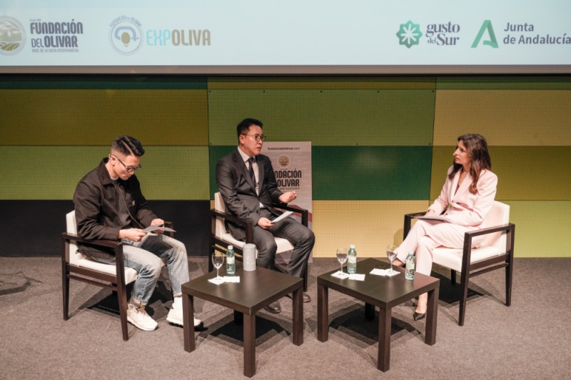 아테나올리바 올리오올리바, 스페인 엑스폴리바 2026서 한국 올리브오일 시장 소개