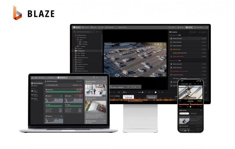 다양한 플랫폼을 통해 사용할 수 있는 BLAZE