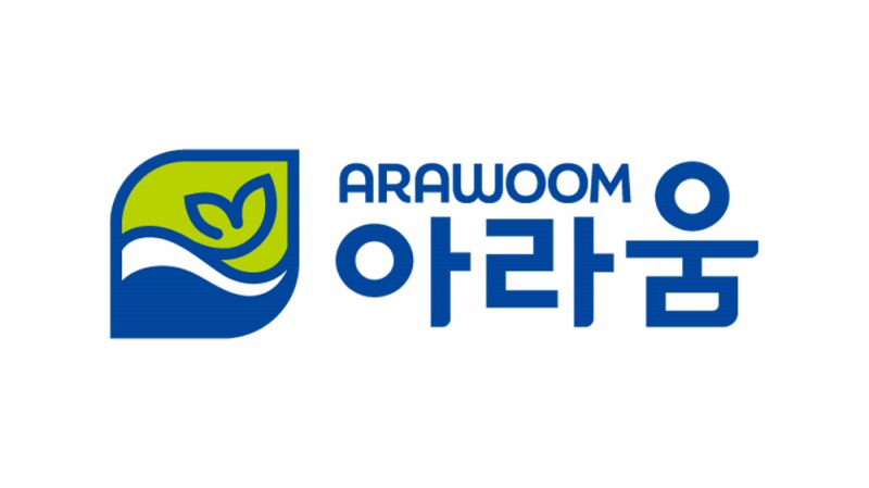 아라움 CI/사진=㈜아라움