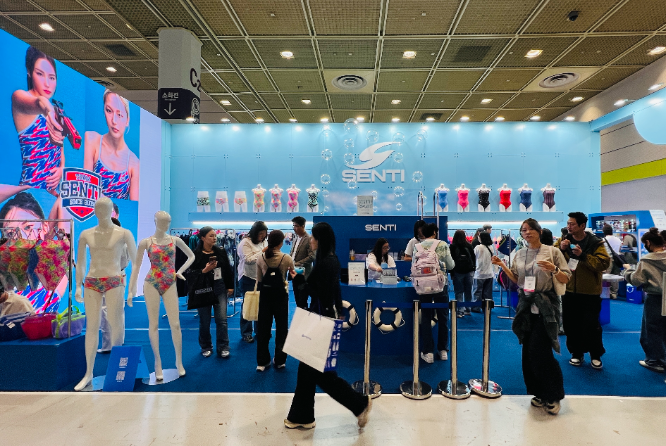 센티(SENTI), 스포엑스 2026 성황리 종료…글로벌 바이어 이목