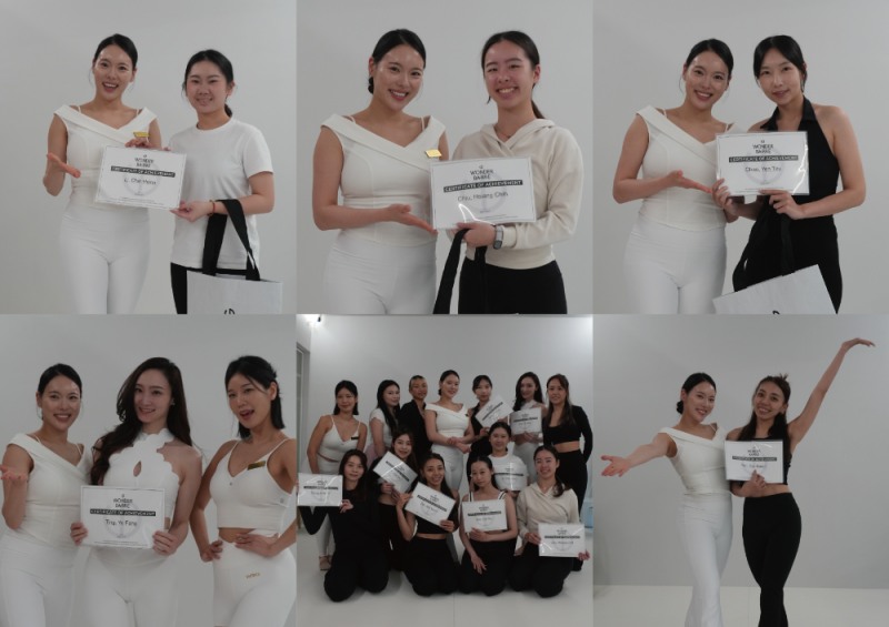 비엠코퍼레이션 원더바레, 대만 타이베이 교육 기점 현지 시장 안착