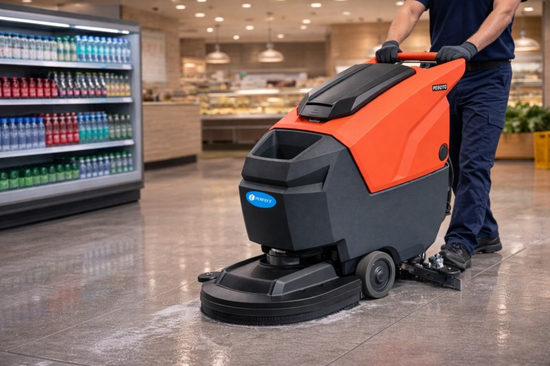 바닥청소부터 에스컬레이터까지… 세계실업㈜ PF 청소장비 라인업 확대