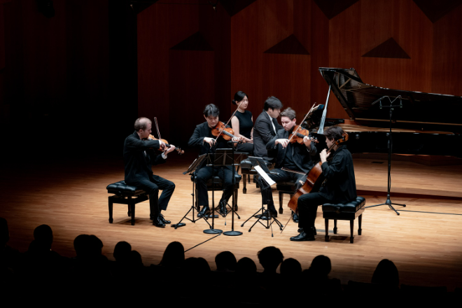 2025년 제7회 어텀실내악페스티벌 공연 사진. (사진제공=어텀실내악페스티벌)