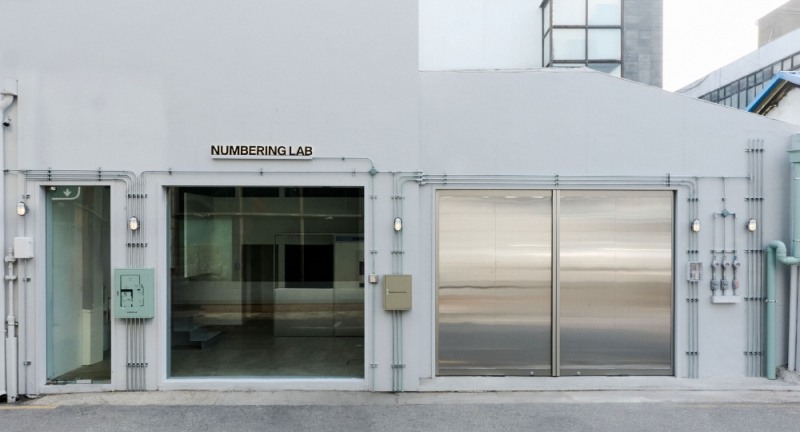 넘버링, 성수에서 브랜드 감각 담은 팝업 ‘NUMBERING LAB’ 선보여