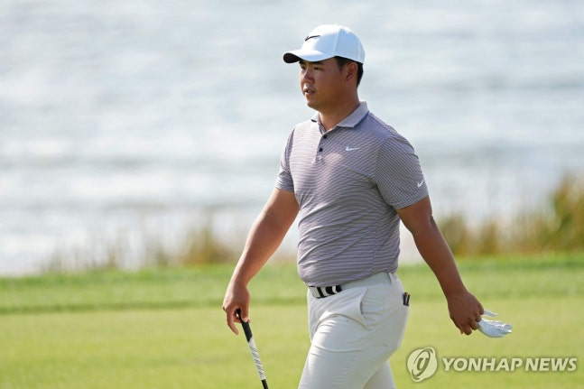 김주형. / 사진=연합뉴스