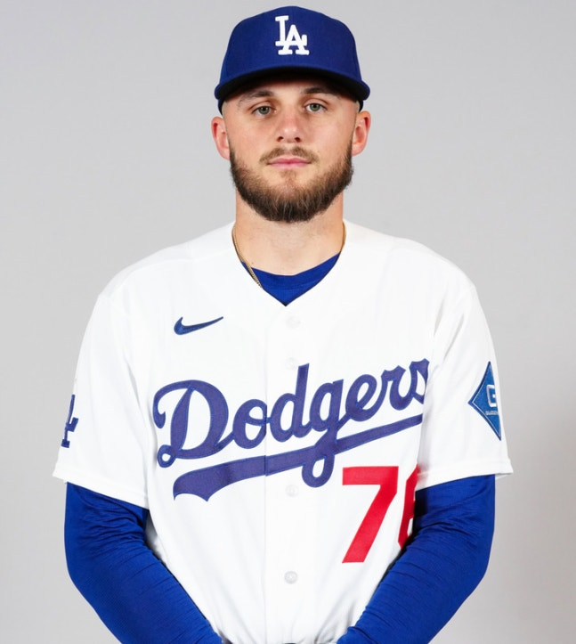 LA 다저스 알렉스 프리랜드