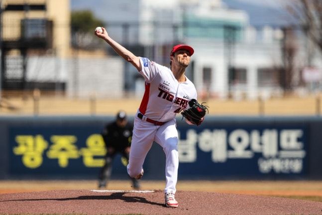 KIA 제임스 네일