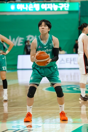 진안 / 사진=WKBL 제공. 연합뉴스