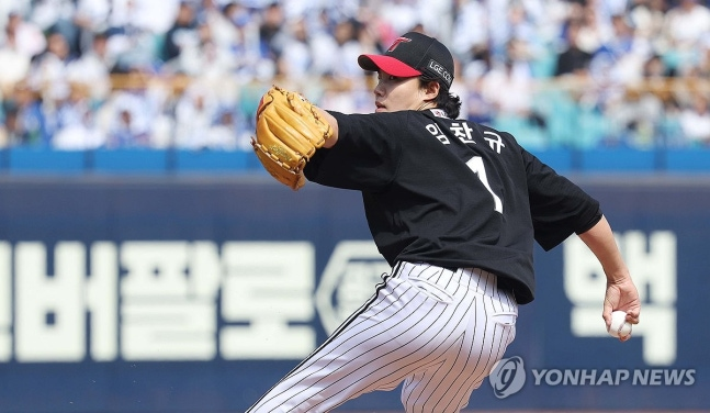 LG 임찬규 / 사진=연합뉴스