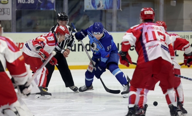 안방에서 파이널 2경기를 모두 내준 HL 안양. 사진=HL 안양 제공