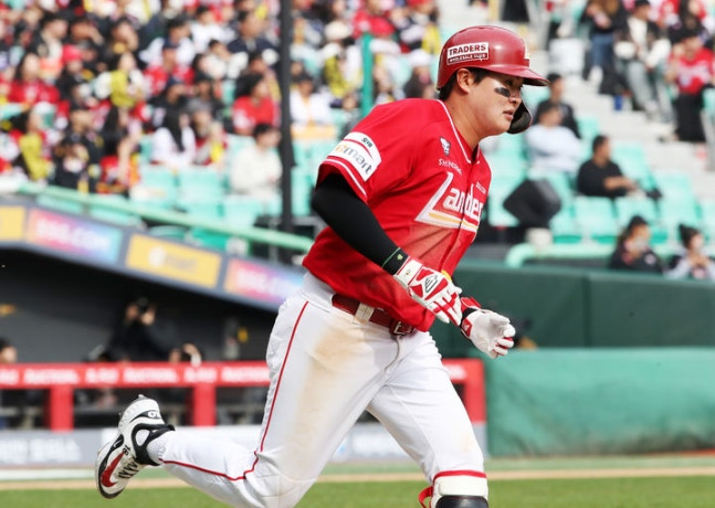 고명준 홈런 / 사진=SSG 랜더스 제공